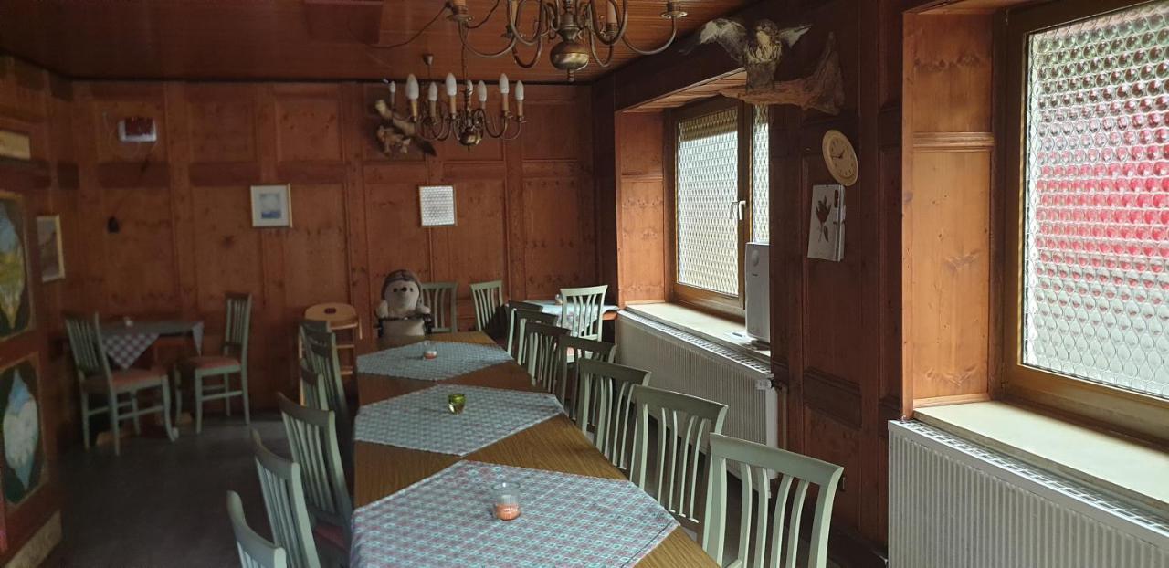 Ferien Und Selbstversorgerhaus Fuer Gruppen Sauerthaler Hof - Loreley Exteriér fotografie