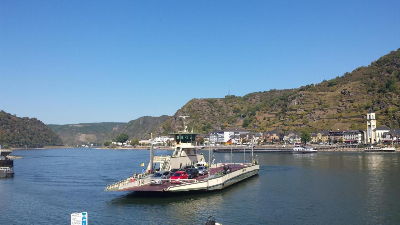 Ferien Und Selbstversorgerhaus Fuer Gruppen Sauerthaler Hof - Loreley Exteriér fotografie